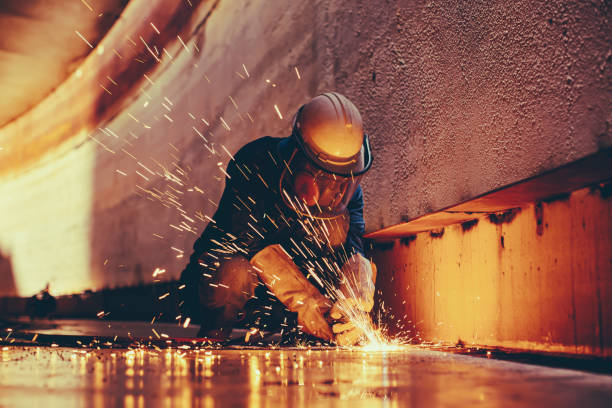 Best Marine and Shipbuilding Welding in Colfax, LA