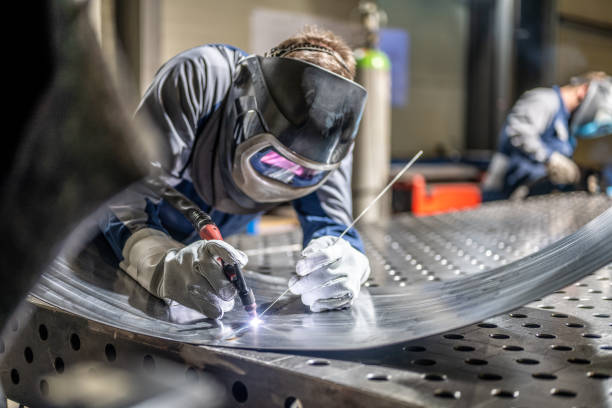 Affordable Welder Services in Colfax, LA