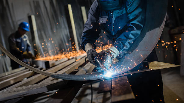 Affordable Welder Services in Colfax, LA
